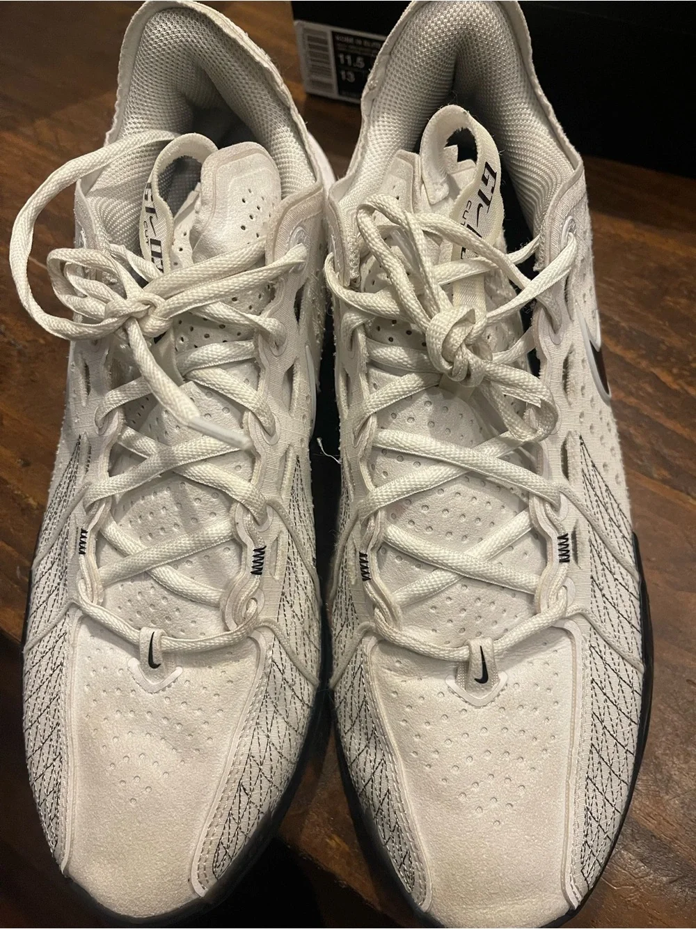 Nike Air Zoom GT Cut 3 Basketball Shoes